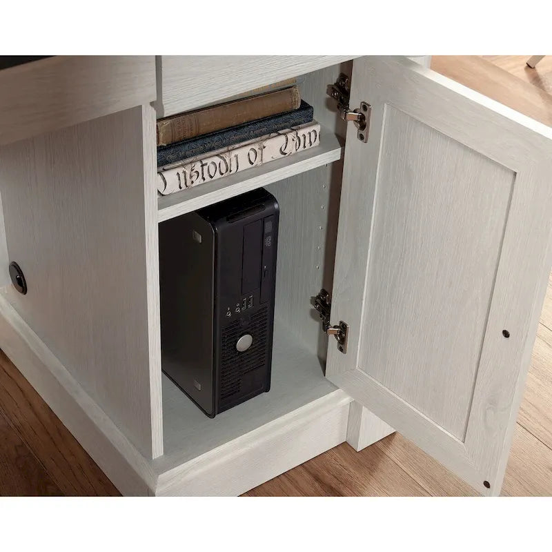 Sauder Palladia Corner Office Desk