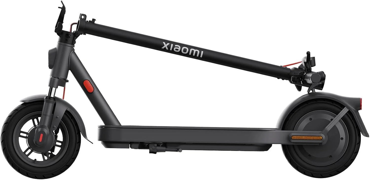 Xiaomi E-Scooter with German Road Legal (Max 20 km/h, Up to 70 km Range & 25 Percent Incline, Pneumatic Tyres, Dual Brakes, Display, Aluminium Body, App)