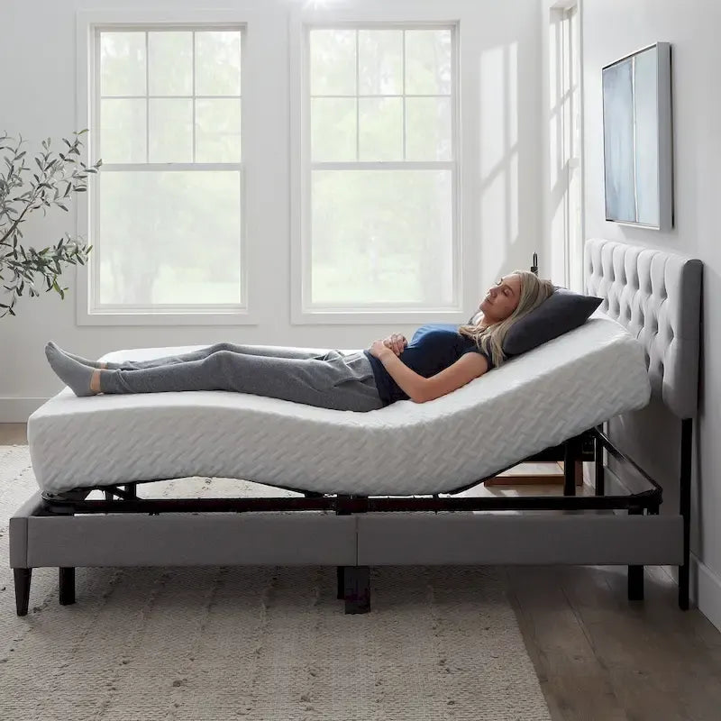 Lucid Adjustable Bed Base - Standard Model