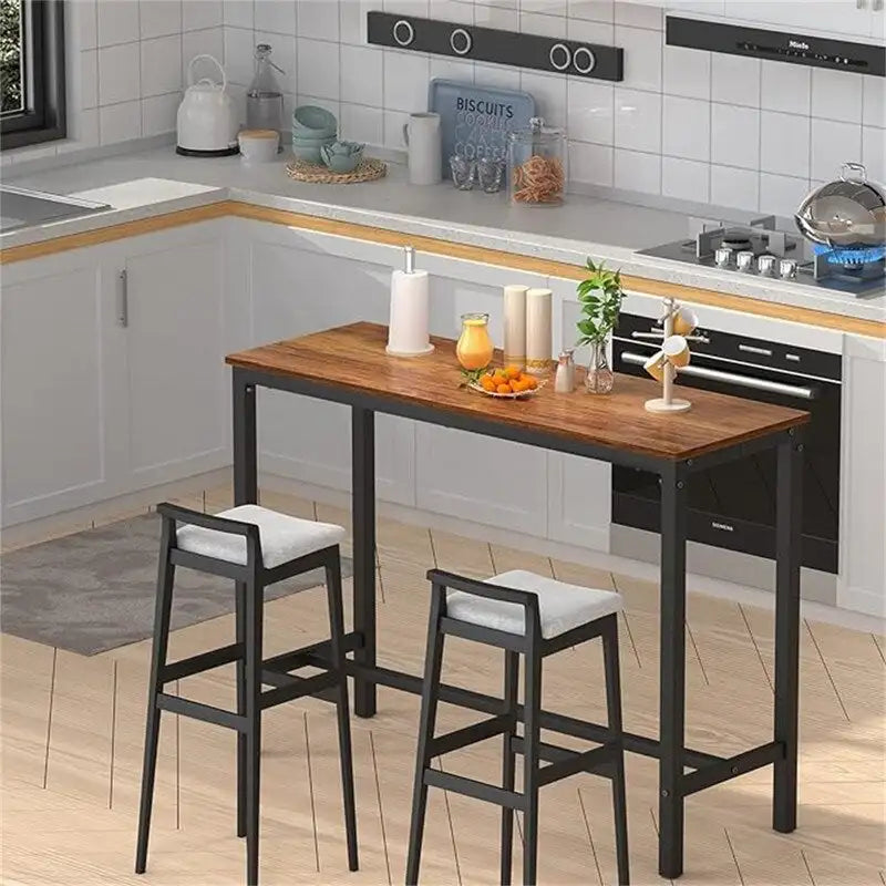 High Top Pub Table