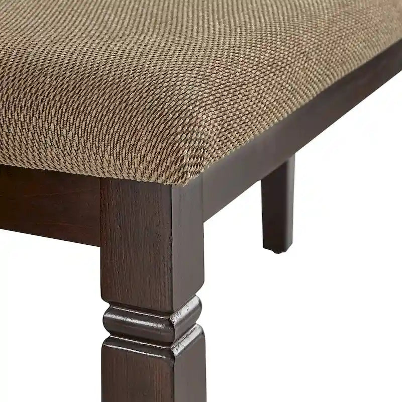 Lynn Espresso Dining Set by iNSPIRE Q Classic