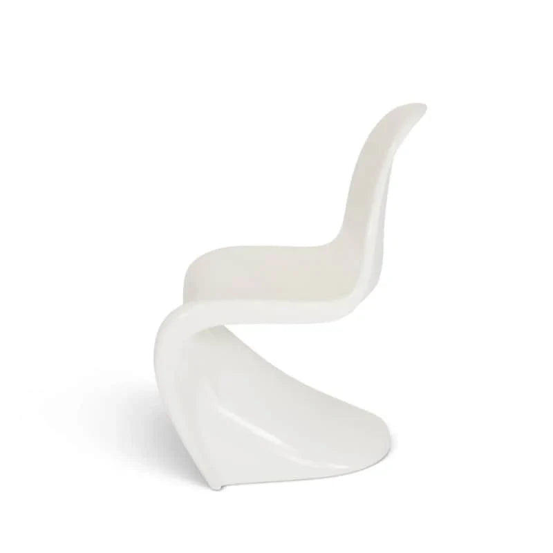 Set of 4 Penton Chairs with Glossy Finish