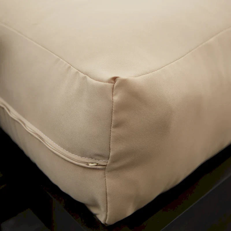 TruPedic Full Granite Grey 12-inch Futon Mattress
