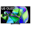 LG OLED evo C3 65′′ 4K UHD Smart OLED TV with Dolby Vision & Atmos, Gaming Mode, AI Processor, Alexa Built-in