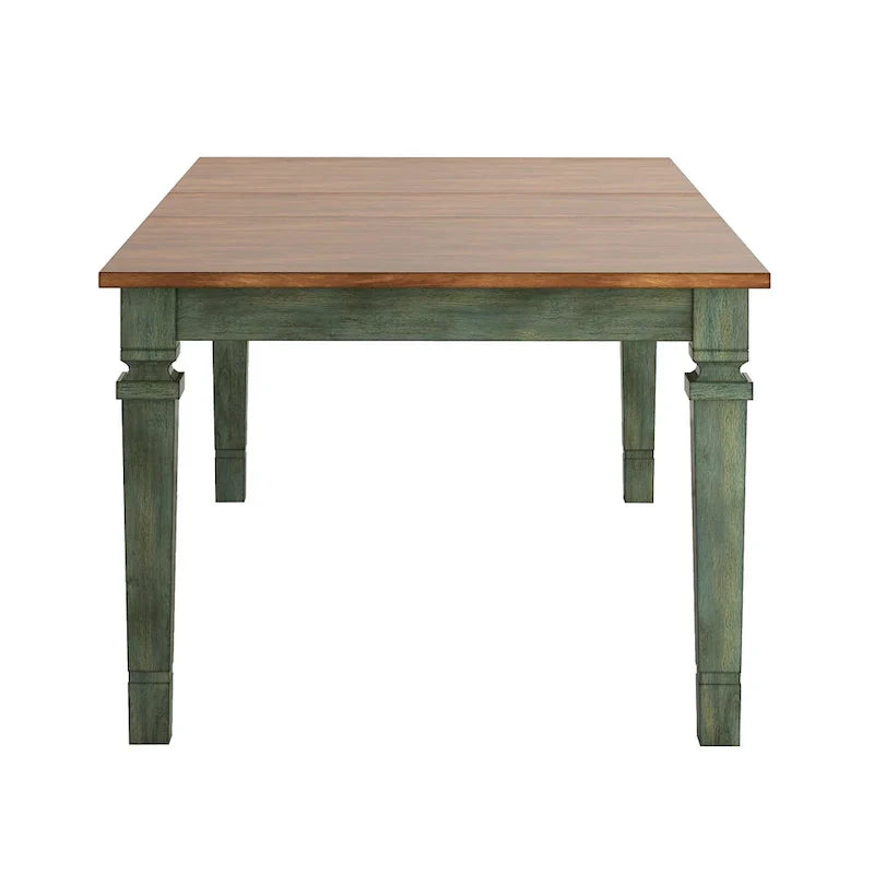 iNSPIRE Q Classic Elena Extendable Solid Wood Dining Table