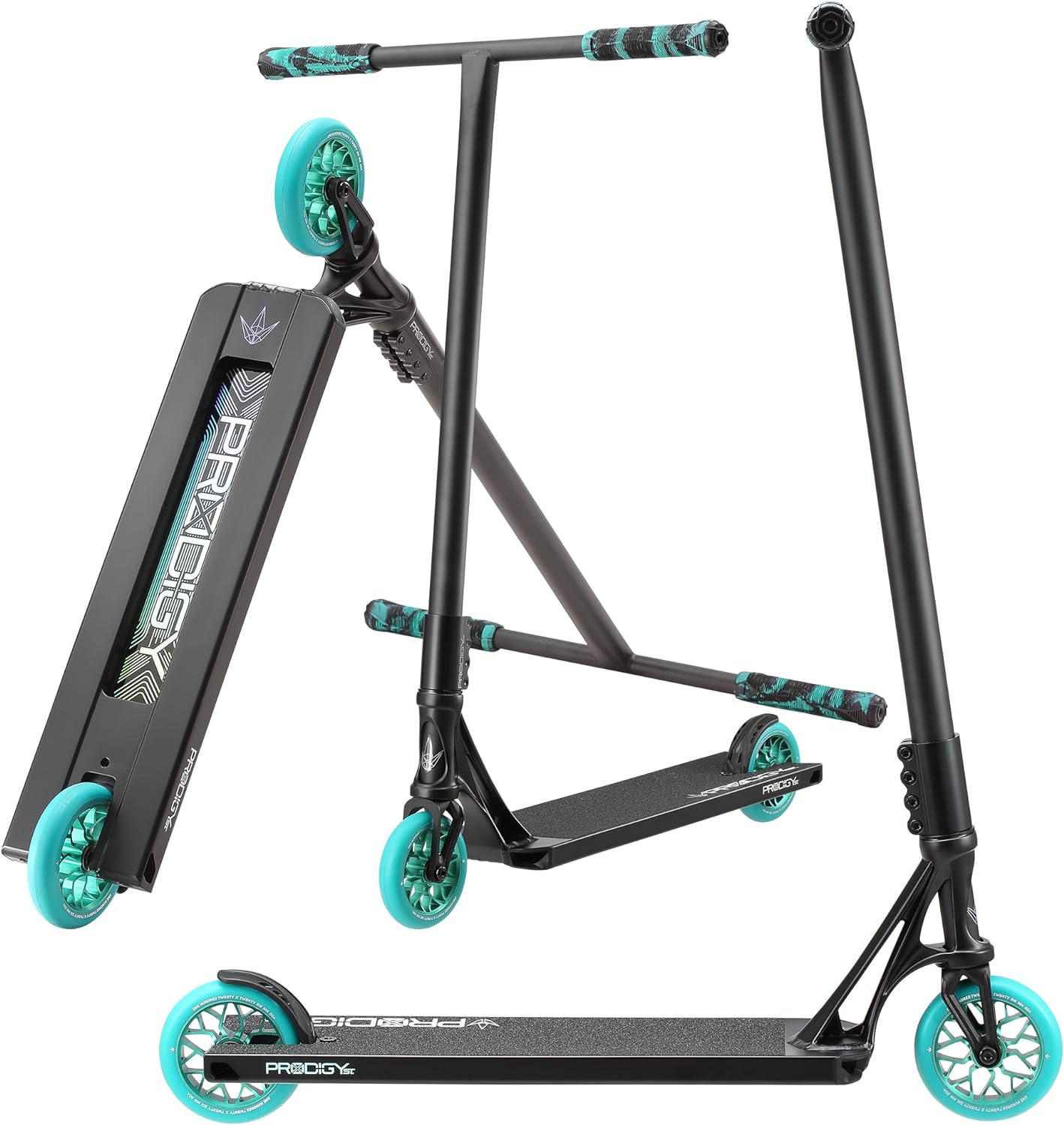 Quality, High performance scooters built from professional level parts - Perfect street scooter for all skill levels