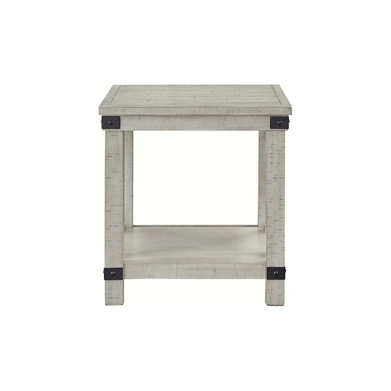 Signature Design by Ashley Carynhurst 24" x 26" Rectangular End Table - 25" Height