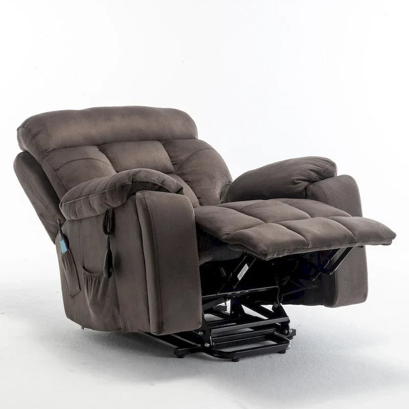 Massage and Heating Electric Lift Recliner Chair
