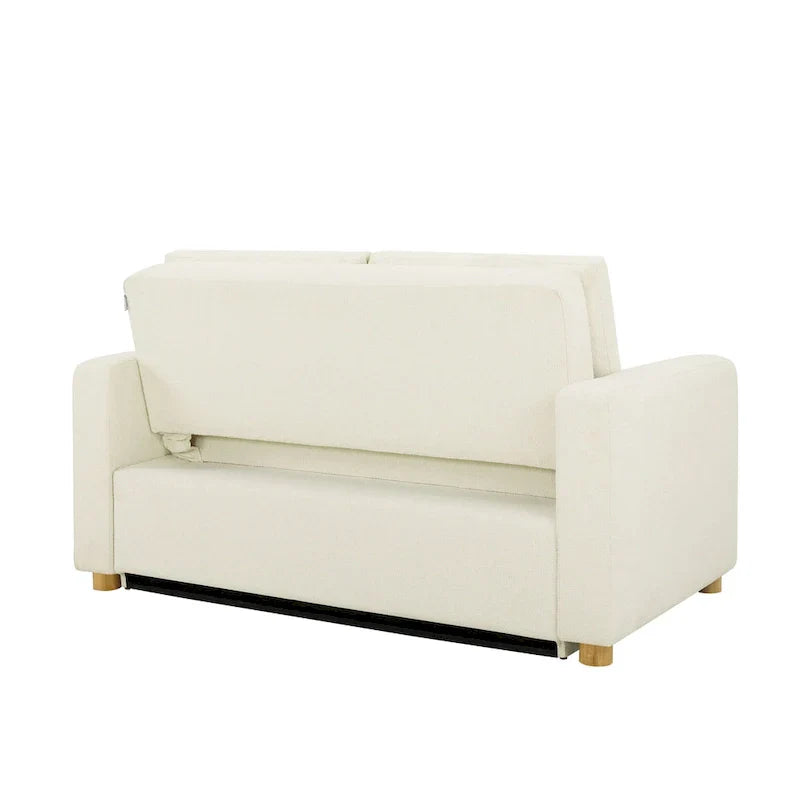 Serta Trenton Dual-Function Loveseat