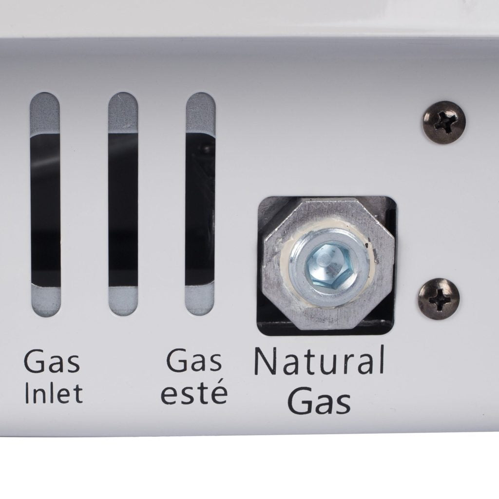 Dyna-Glo 30,000 BTU Natural Gas Infrared Vent-Free Wall Heater with Thermostat Control