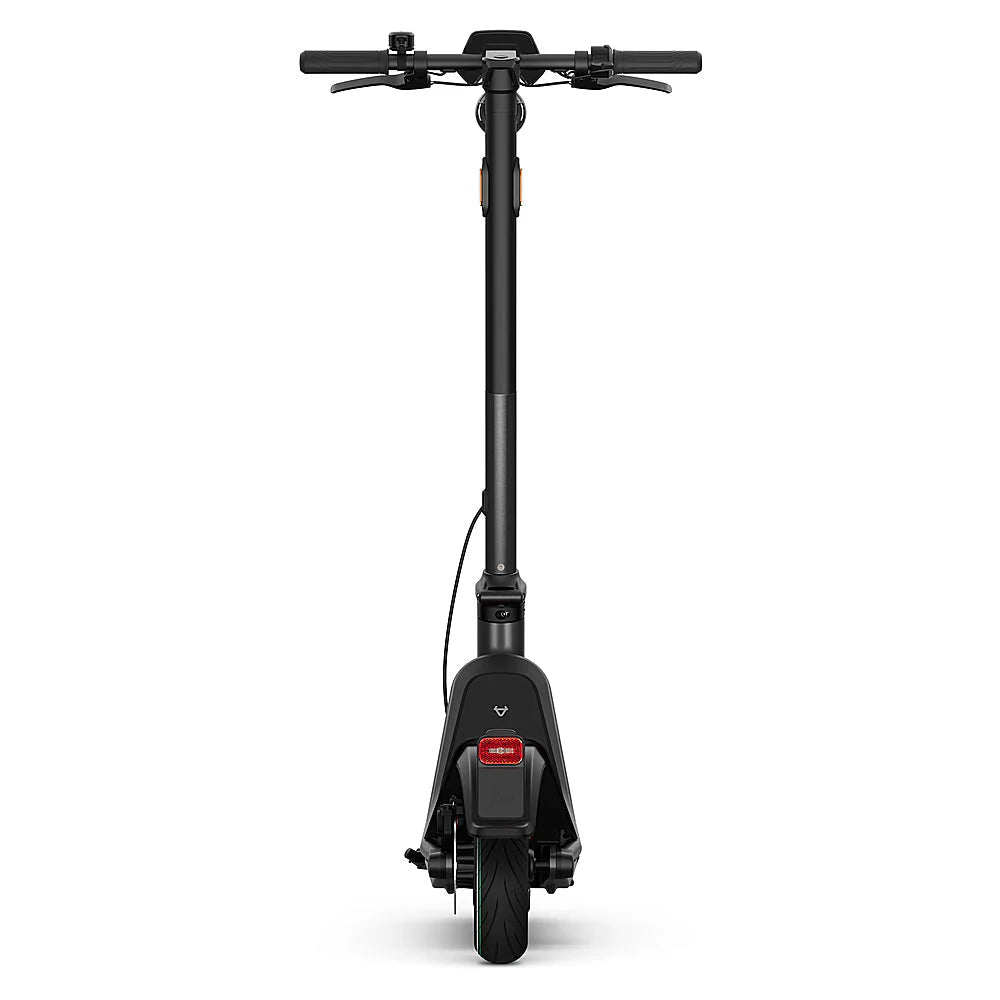 NIU KQi3 Pro Foldable Electric Kick Scooter w/ 31 mi Max Operating Range & 20 mph Max Speed �� Black