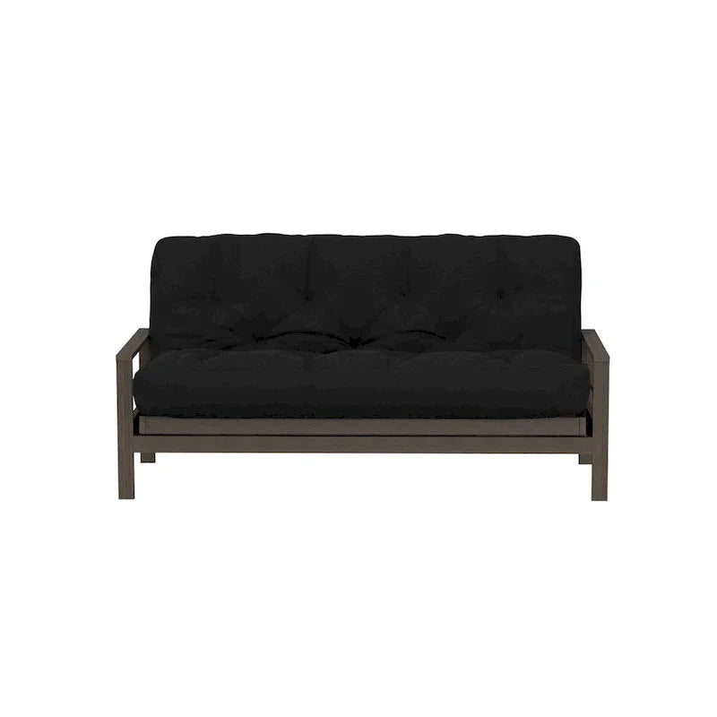 Loosh Home Twin Size Futon Mattress with 8-Inch Gel Memory Foam
