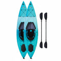 Lifetime Guster 100 Sit-In Kayak (2-Pack) 457