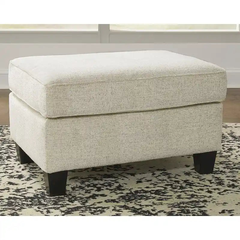 Signature Design by Ashley Abinger Large Accent Ottoman