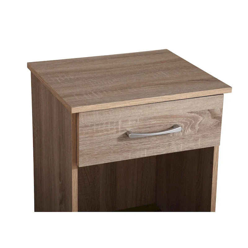 Lindsey Nightstand with 1 Drawer