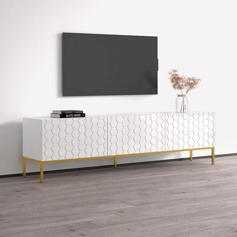 Hexa 01 75-Inch Television Stand