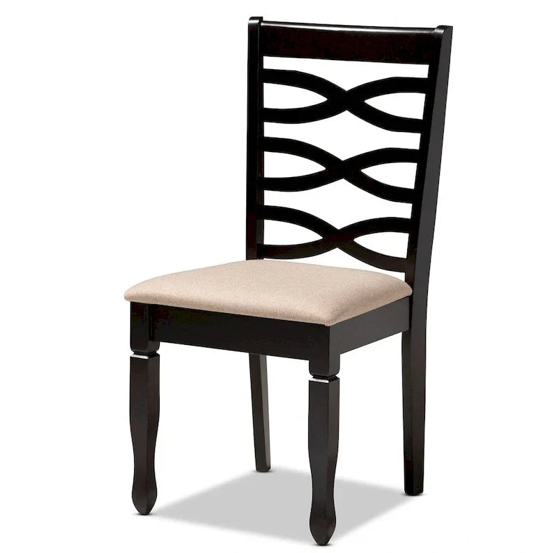 Modern and Contemporary Dining Chair 4-Piece Set