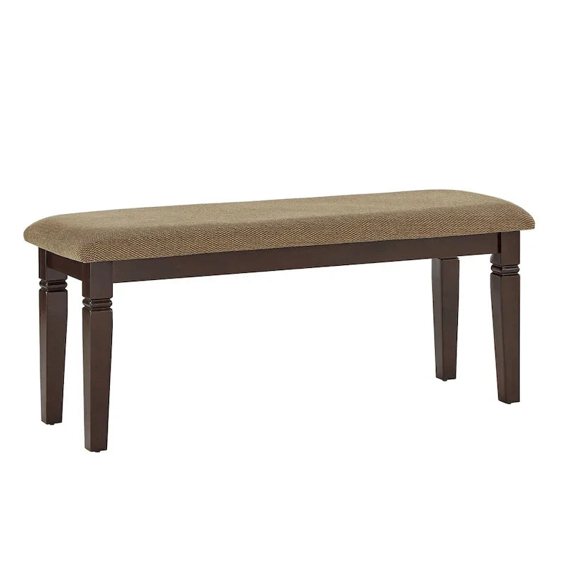 Lynn Espresso Dining Set by iNSPIRE Q Classic