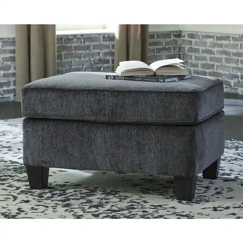 Signature Design by Ashley Abinger Large Accent Ottoman