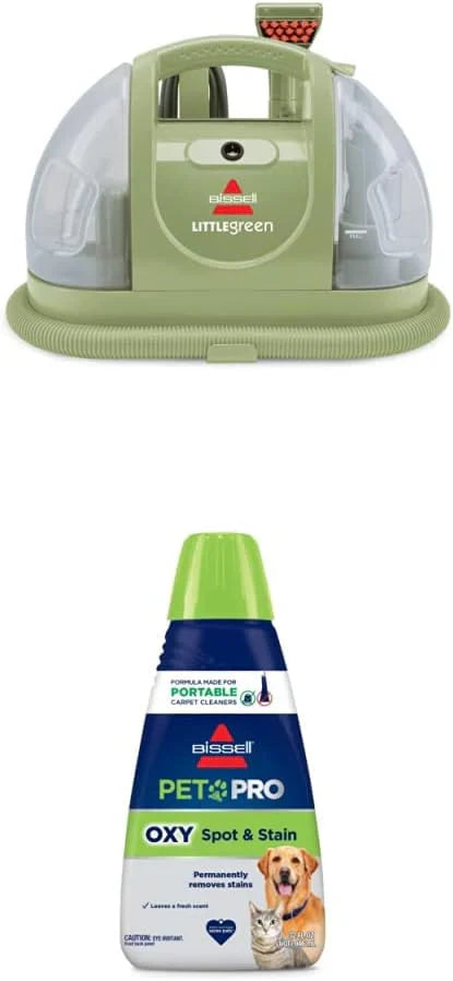 Bissell Multi-Purpose Portable Carpet and Upholstery Cleaner, 1400B