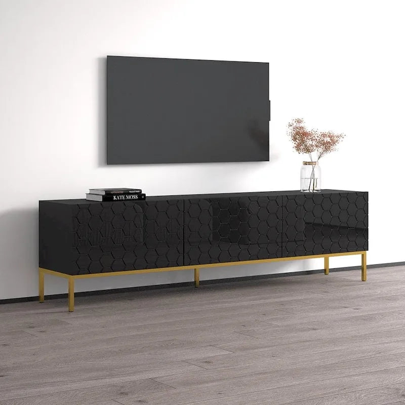 Hexa 01 75-Inch Television Stand