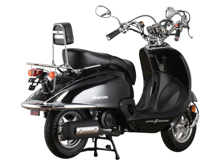 Alpha Motors Mofaroller Firenze 50 ccm 25 km/h / 45 km/h, EURO5