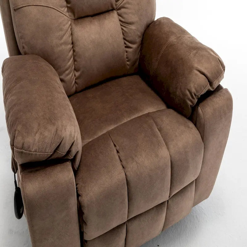 Massage and Heating Electric Lift Recliner Chair