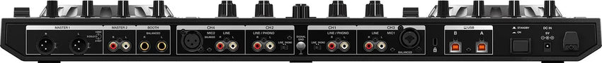 B-Stock: Pioneer DJ DDJ-SX3 4-Channel DJ Controller For Serato DJ Pro
