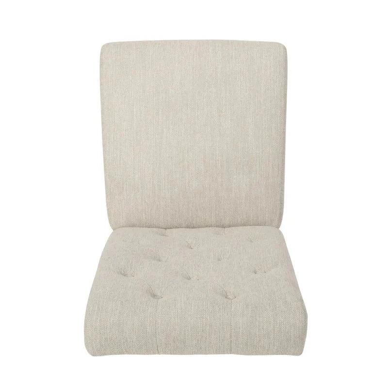 Set of 2 Aruda Upholstered Dining Chairs by Christopher Knight Home