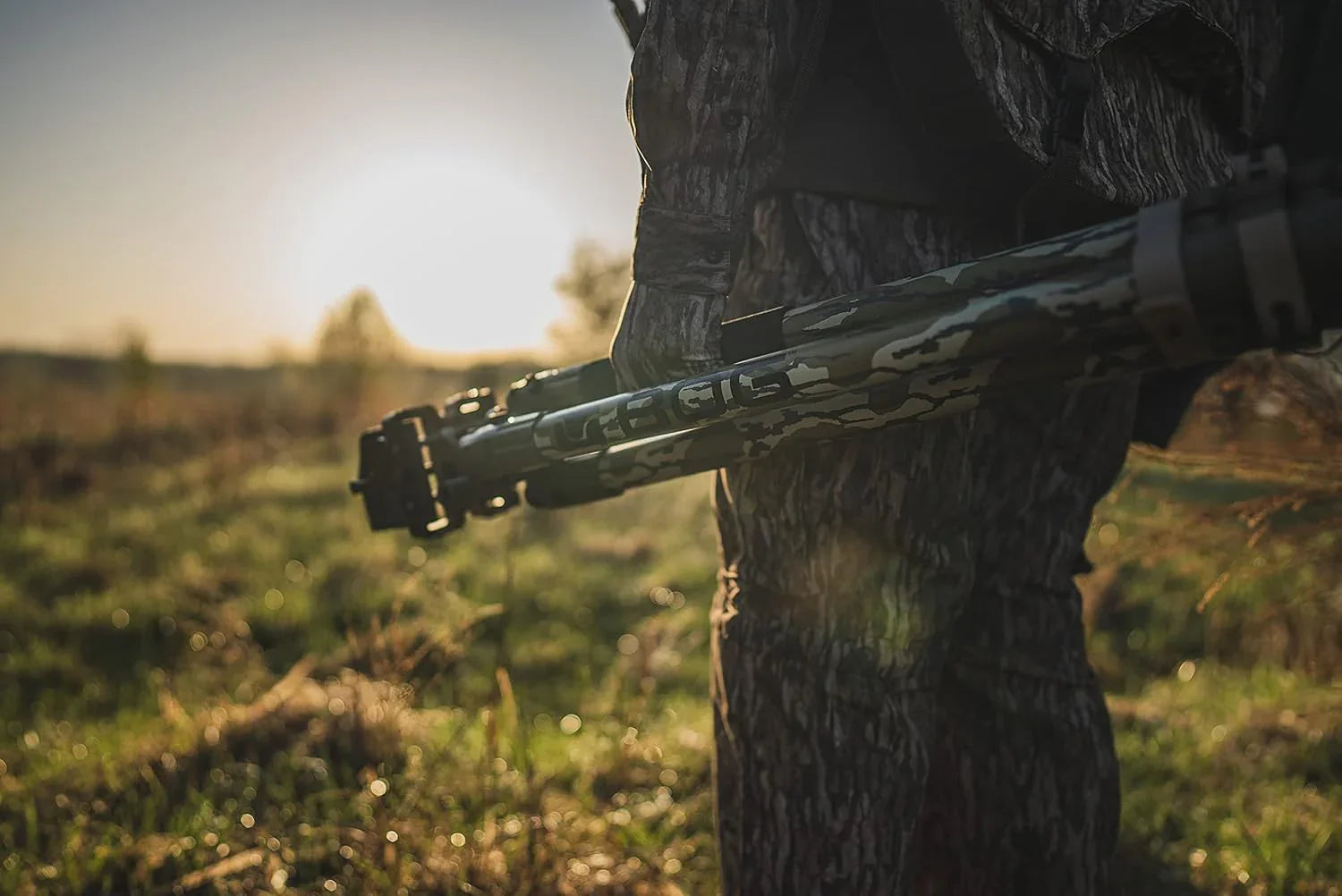 Camo Death Grip - Mossy Oak