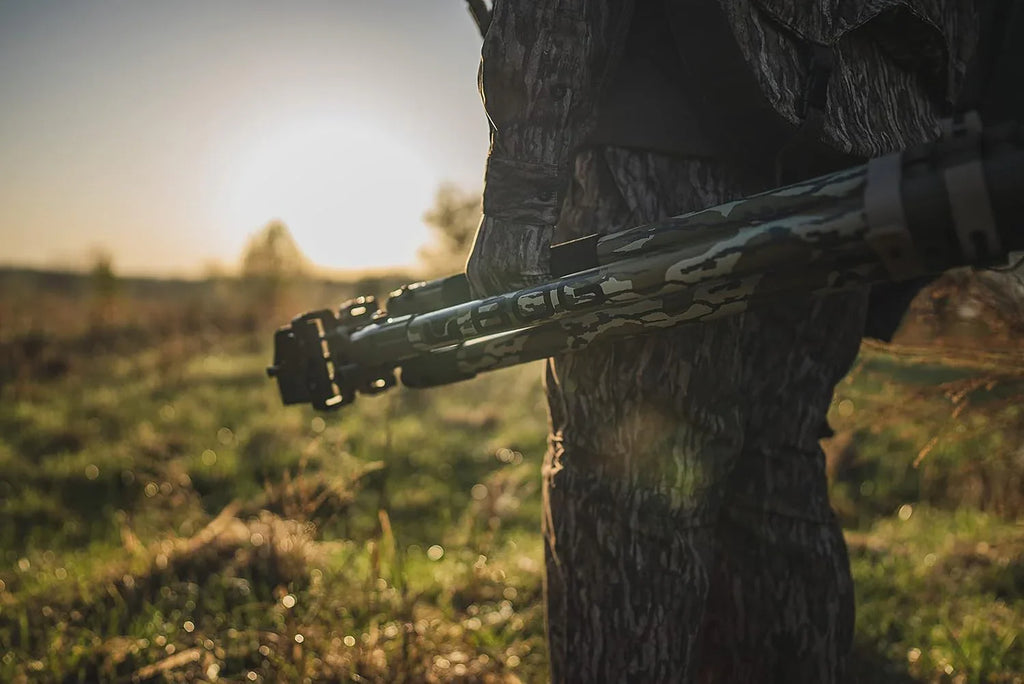 Camo Death Grip - Mossy Oak