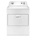 Whirlpool 7.0 cu. ft. Electric Dryer, AutoDryTM System, Wrinkle ShieldTM, White