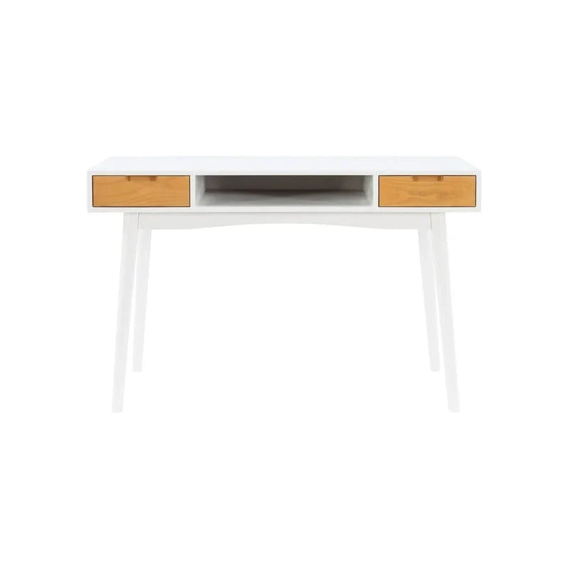 Linon Monroe Ash Writing Desk
