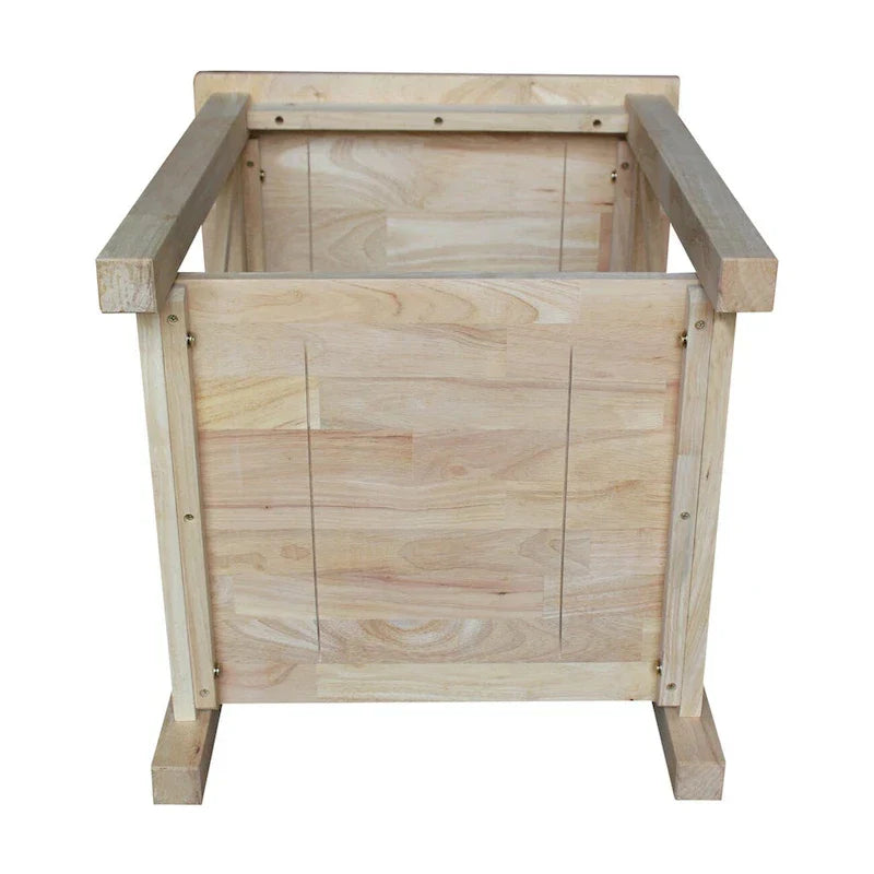 International Concepts Hampton Wood End Table