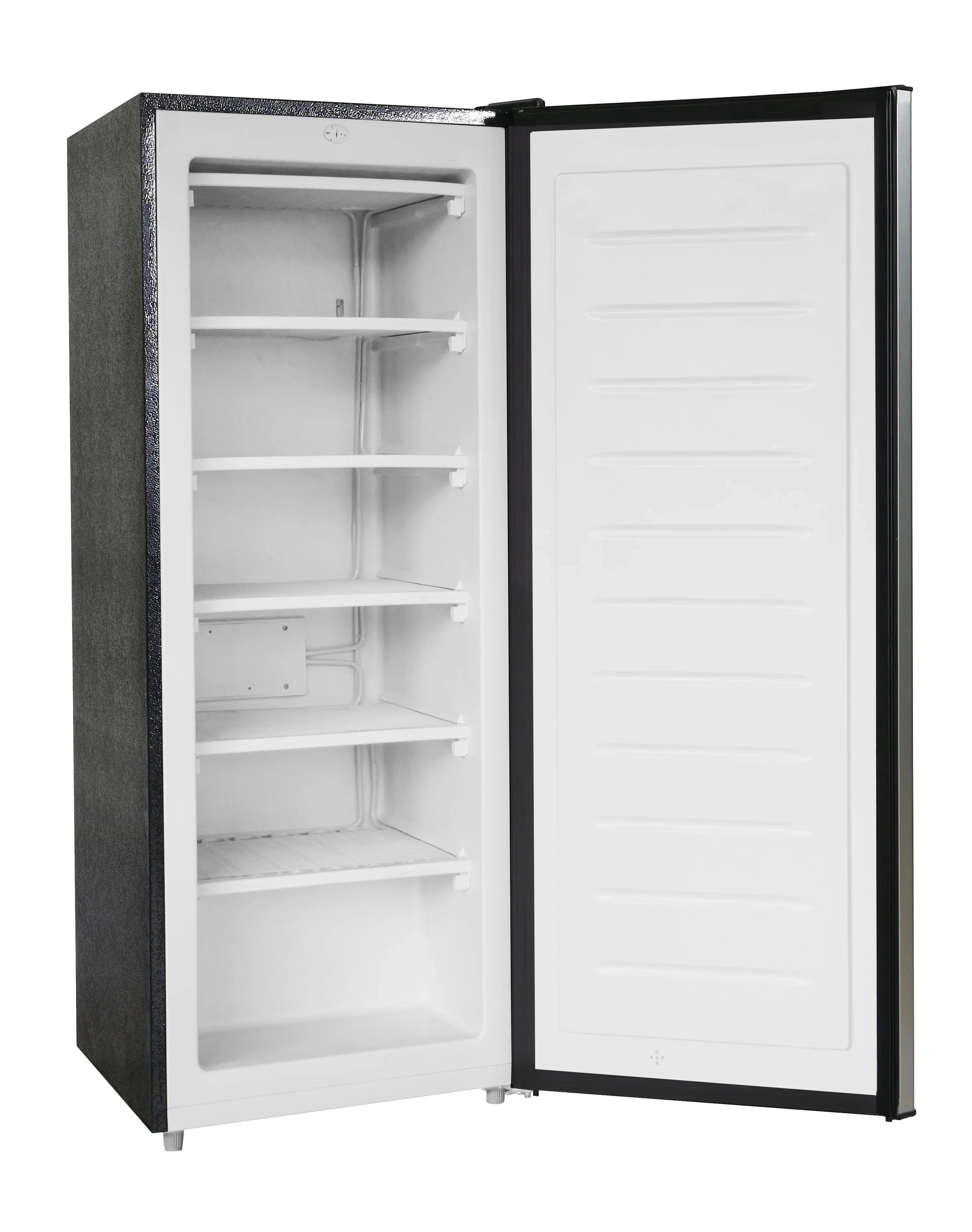 Frigidaire 6.5 Cu. ft. Upright Freezer Platinum