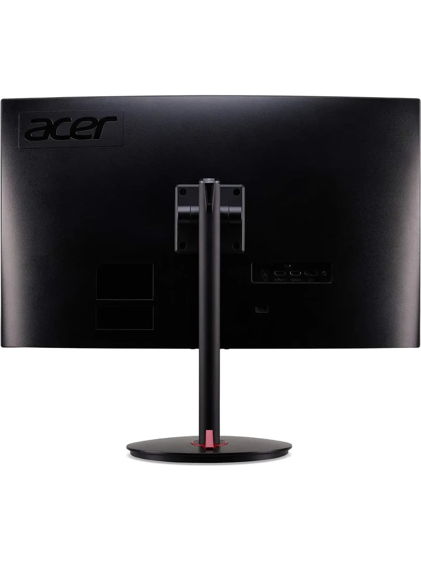 Acer Nitro XZ270 Xbmiipx 27" 1500R Curved Full HD (1920 x 1080) VA Zero-Frame Gaming Monitor with Adaptive Sync, 240Hz Refresh Rate and 1ms VRB (Display Port & 2 x HDMI 2.0 Ports) , Black