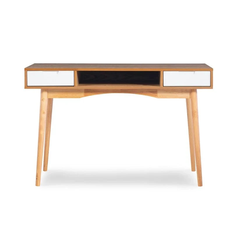 Linon Monroe Ash Writing Desk