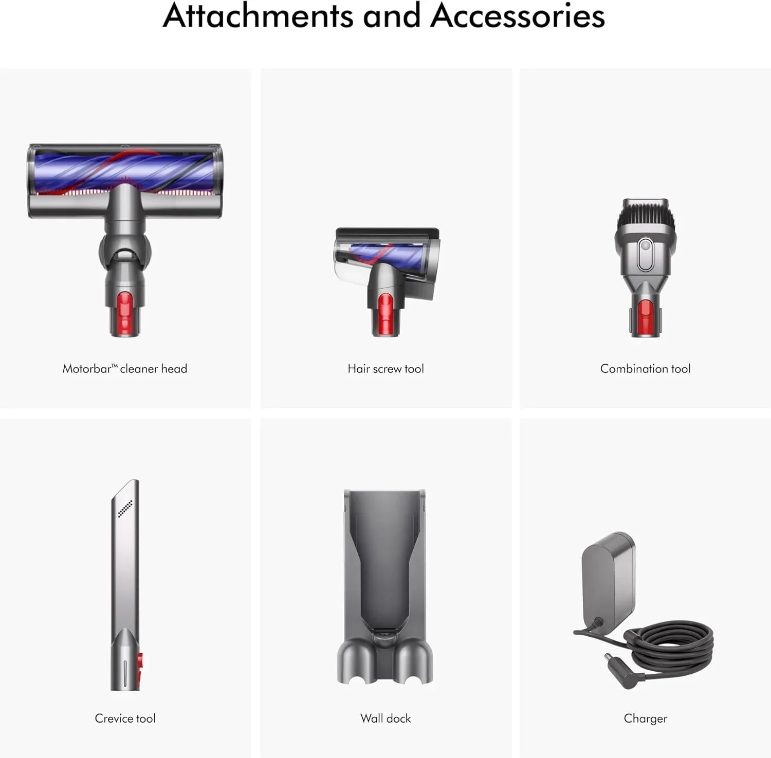 Dyson V8 Cordless Vacuum, Cleans Hard Floors and Carpets, Detangles, Converts to Handheld, 115AW, 2 Power Modes, Up to 40 Minutes鹿