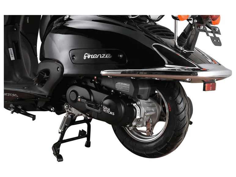 Alpha Motors Mofaroller Firenze 50 ccm 25 km/h / 45 km/h, EURO5