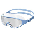 Large-Frame Swim Goggles - Anti-Fog HD For Men & Women