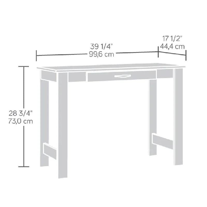 Sauder Edgewater Home Office Workstation
