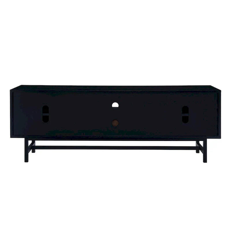 SEI Furniture Belize Mid-Century Modern TV Stand for TVs Up to 61 Inches