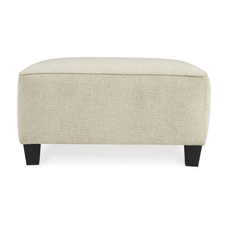 Signature Design by Ashley Abinger Large Accent Ottoman
