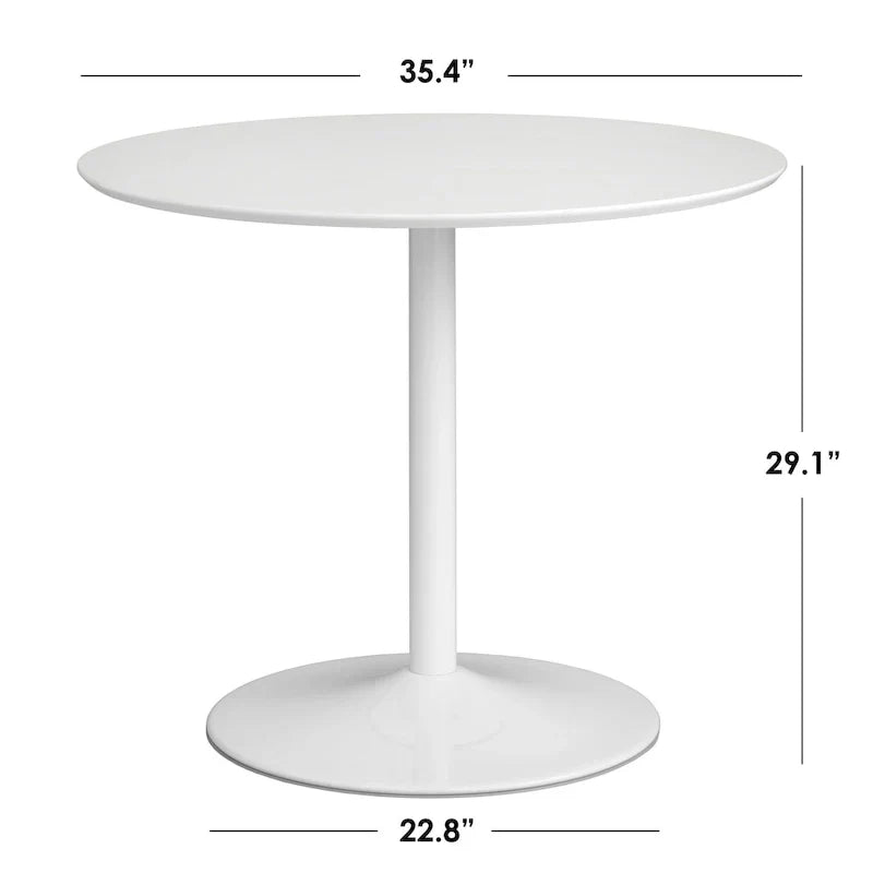 Lifestorey Chantel 3-Piece Dining Ensemble