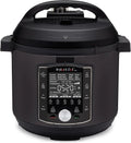 Instant Pot Pro 10-in-1 Pressure Cooker, Slow Cooker, Rice/Grain Cooker, Steamer