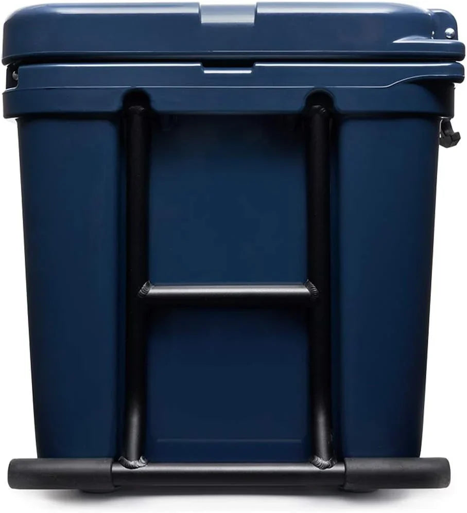 YETI Tundra Haul Cooler Box with Wheels, Navy Blue