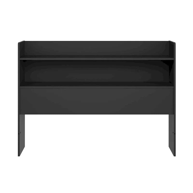 Hunter Headboard with Built-In Bookcase