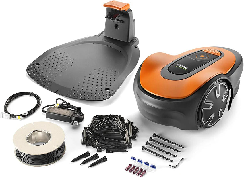500 GO Robotic Lawn Mower
