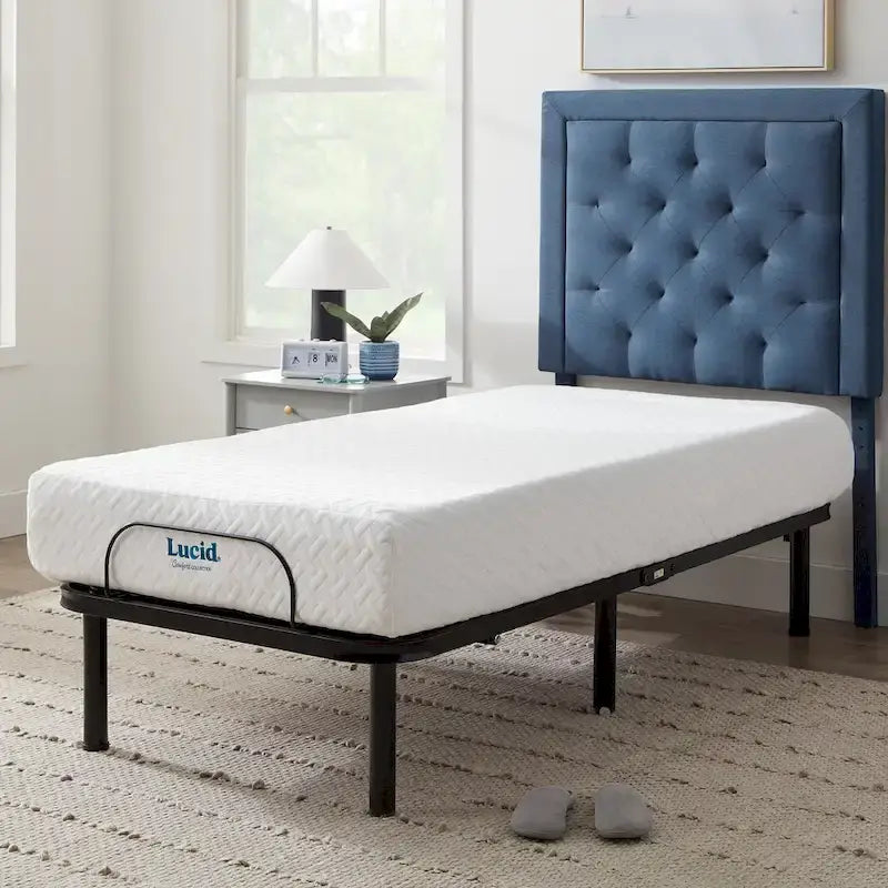 Lucid Adjustable Bed Base - Standard Model