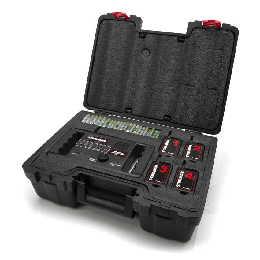 Steelman Wireless ChassisEAR